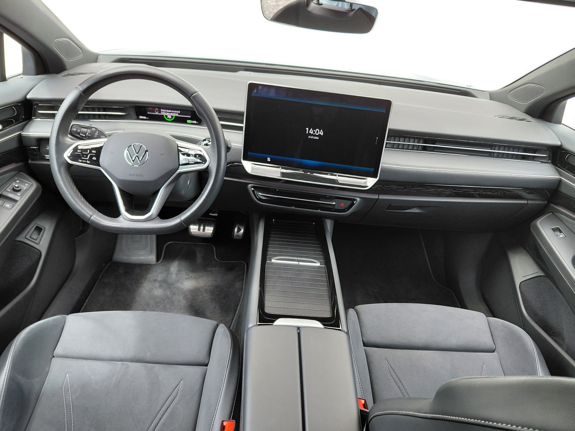 Volkswagen ID.7 Tourer