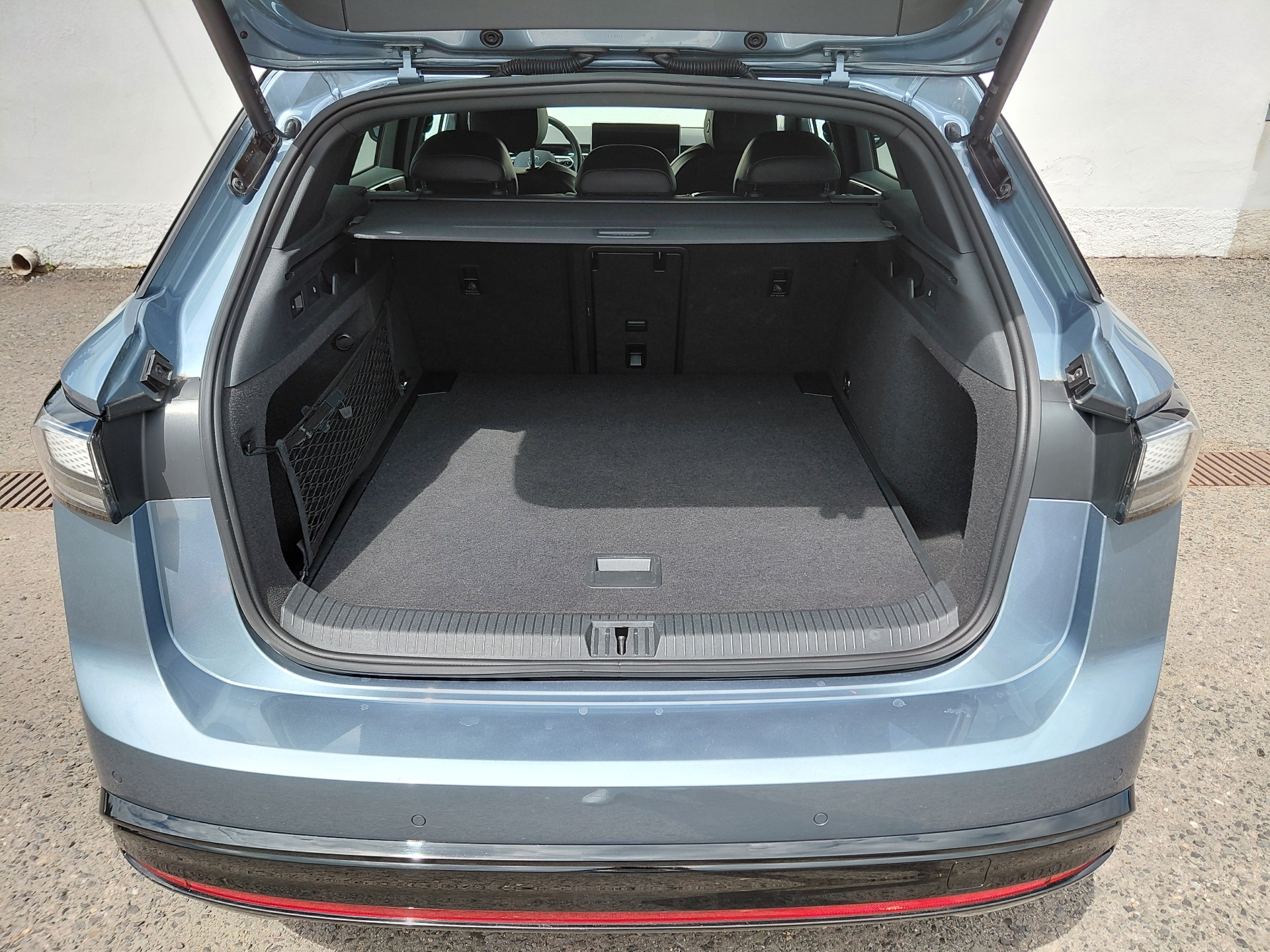 Volkswagen ID.7 Tourer