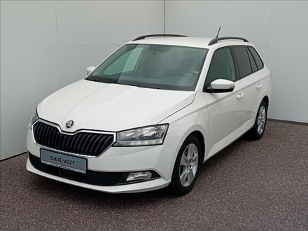 Škoda Fabia TSi 70 kW AMBITION70 kW III. kombi