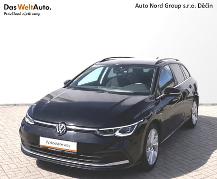 VW Golf Variant 1,5 eTSI Style 7DSG mHEV