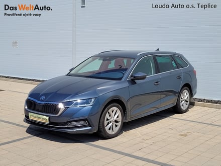 Škoda Octavia Style 2.0 TDI 110 kW automat ,DPH