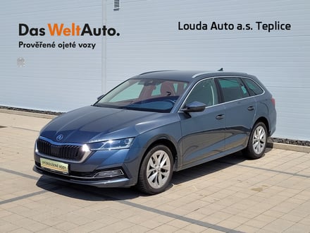Škoda Octavia Style 2.0 TDI 110 kW automat ,DPH