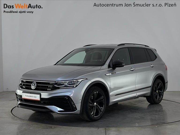 VW Tiguan Allspace | Das WeltAuto®
