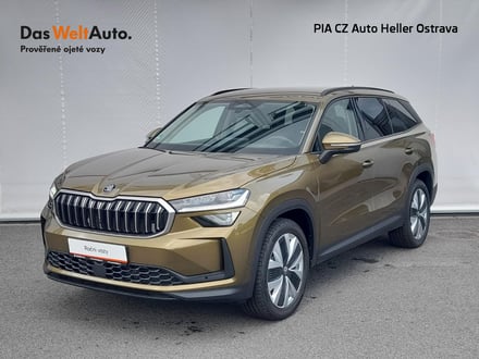 Škoda Kodiaq 2.0TDI 4X4 142kW A7DSG SELECTION