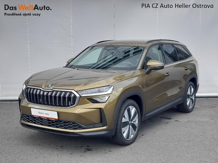 Škoda Kodiaq 2.0TDI 4X4 142kW A7DSG SELECTION