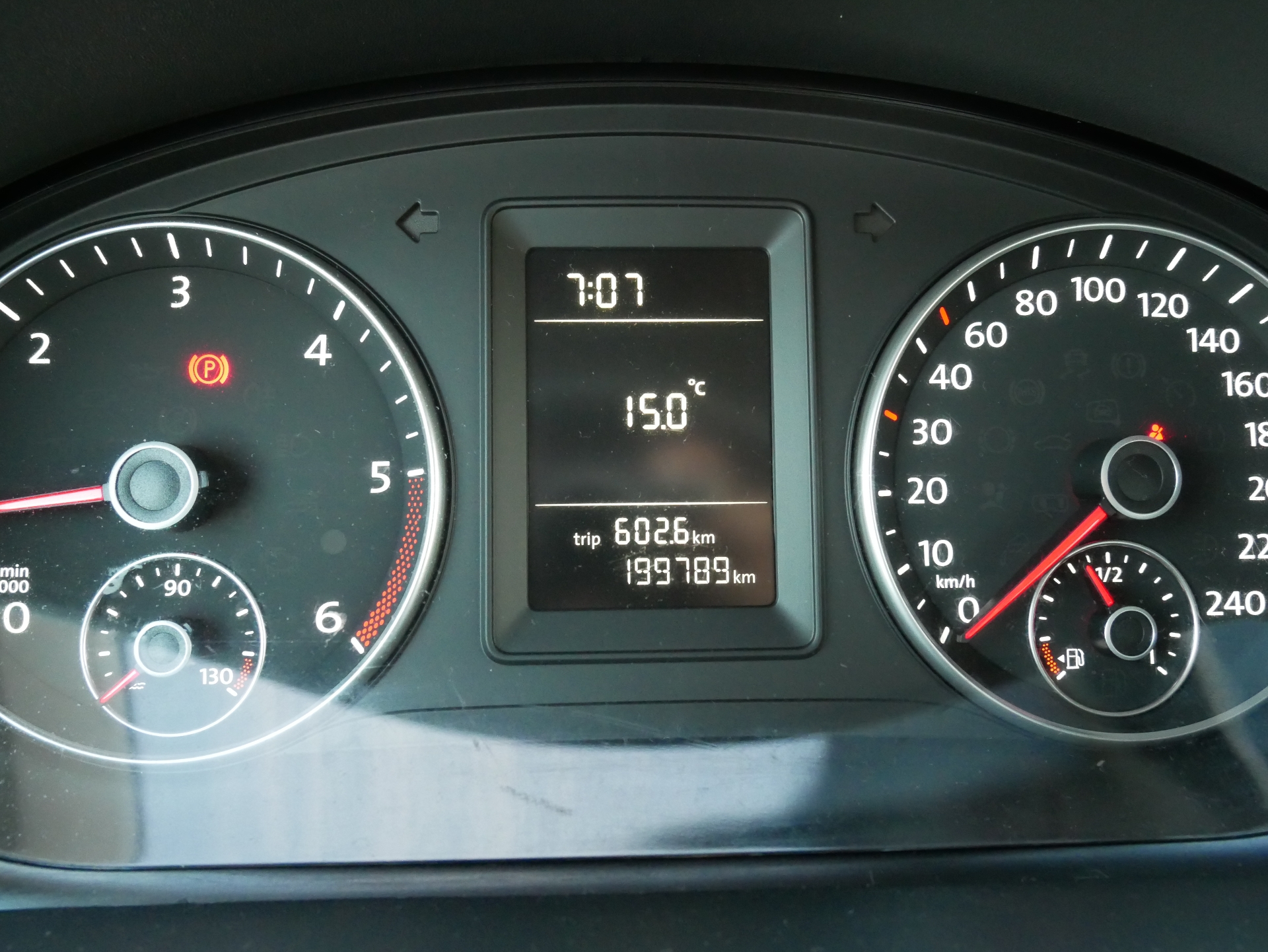 Volkswagen Caddy
