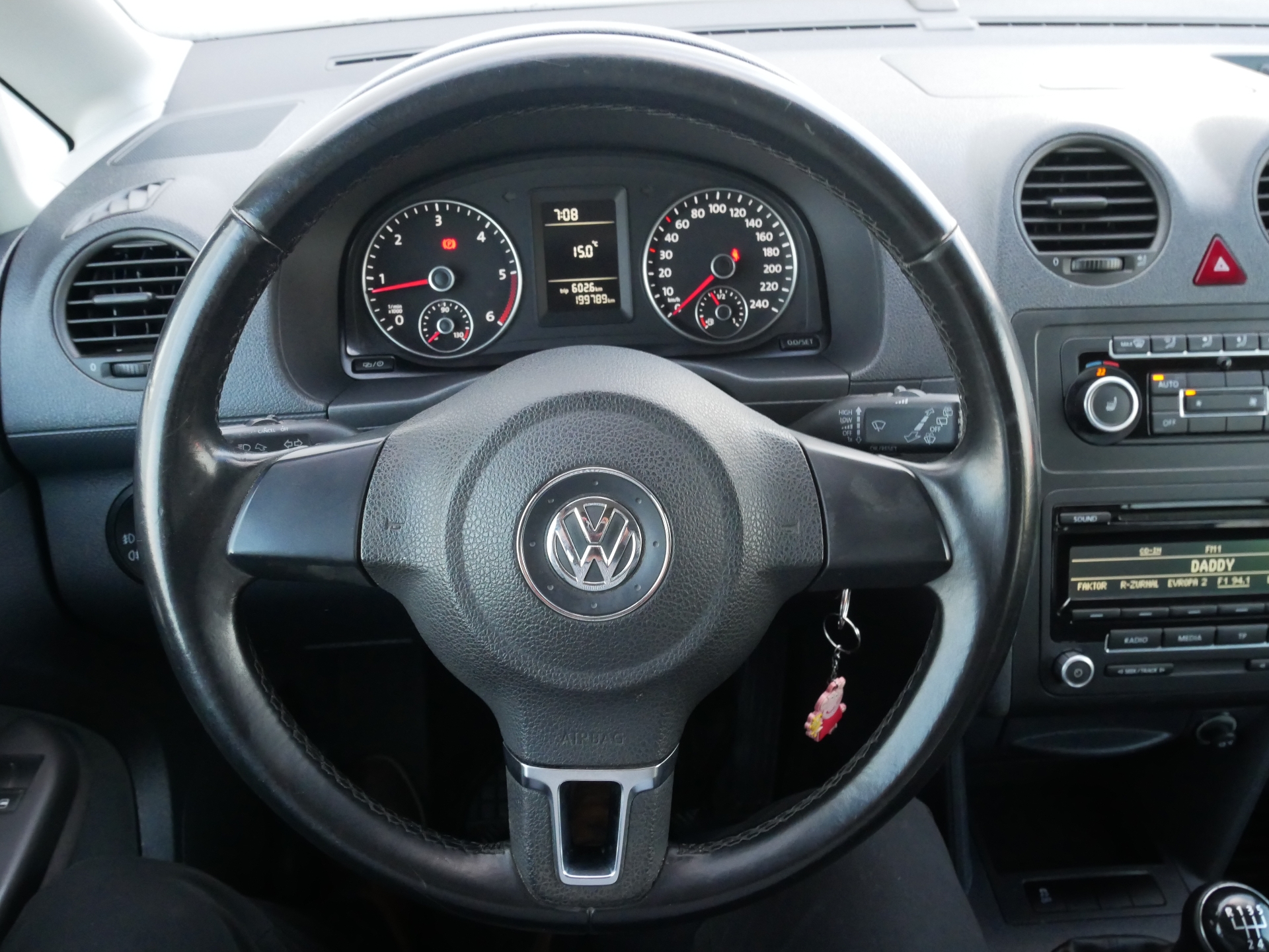 Volkswagen Caddy