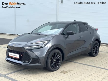 Toyota C-HR GR Sport 2.0 E-CVT 112 kW automat ,DPH