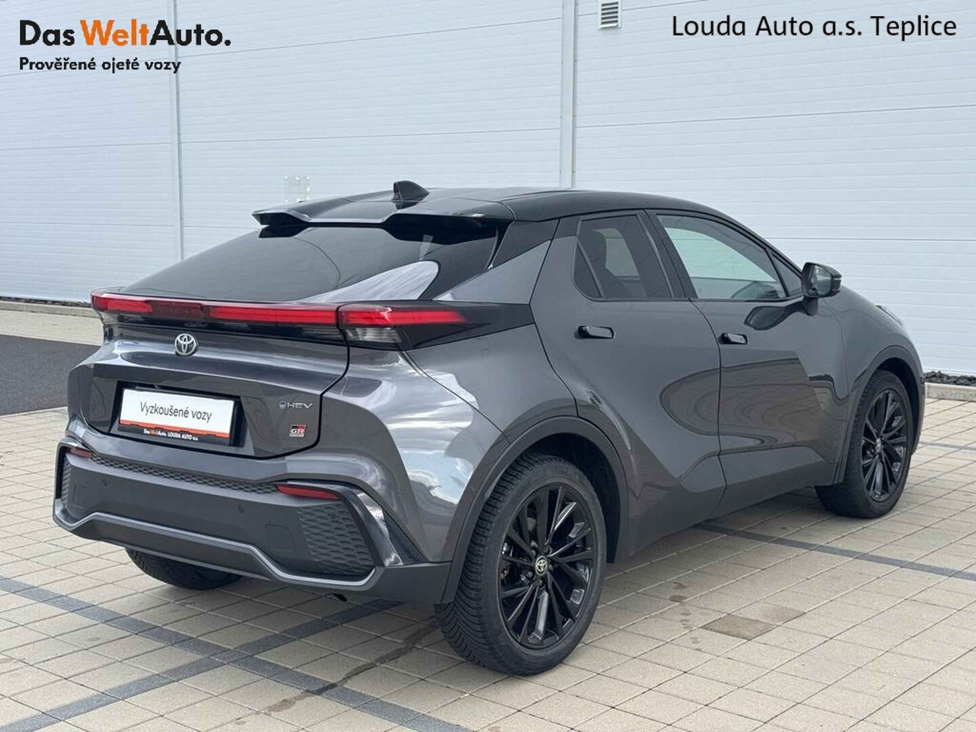Toyota C-HR