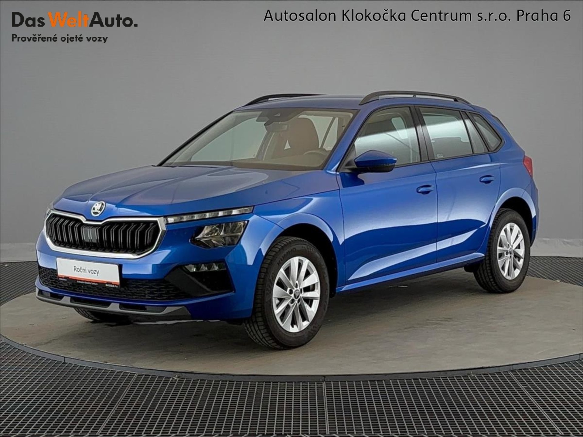 Škoda Kamiq