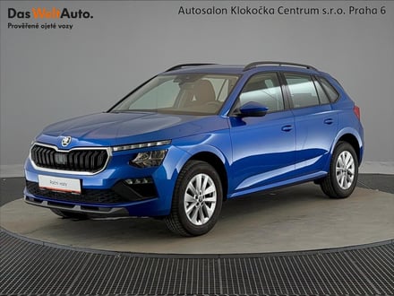 Škoda Kamiq TSI85 kW Selection