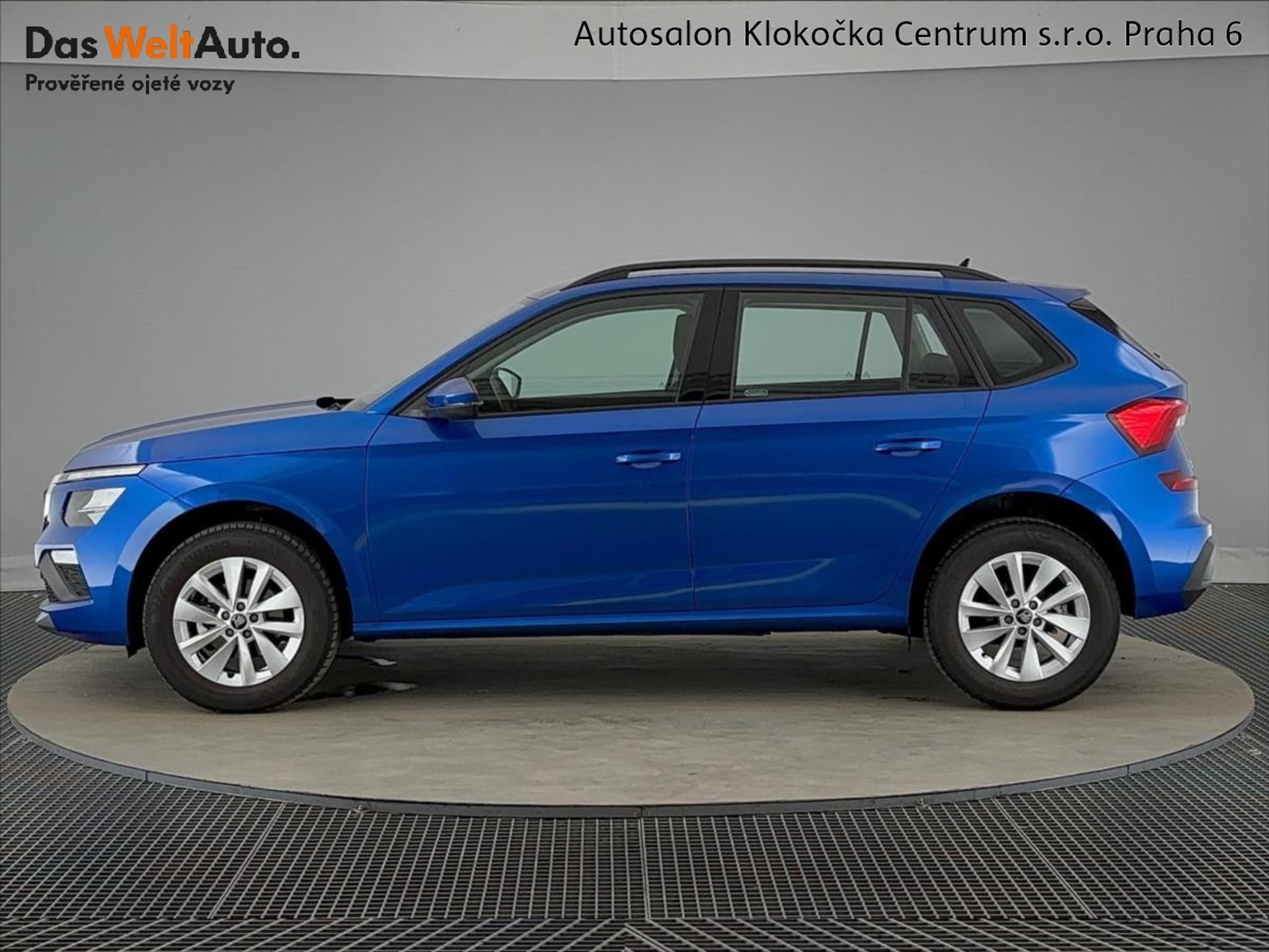 Škoda Kamiq