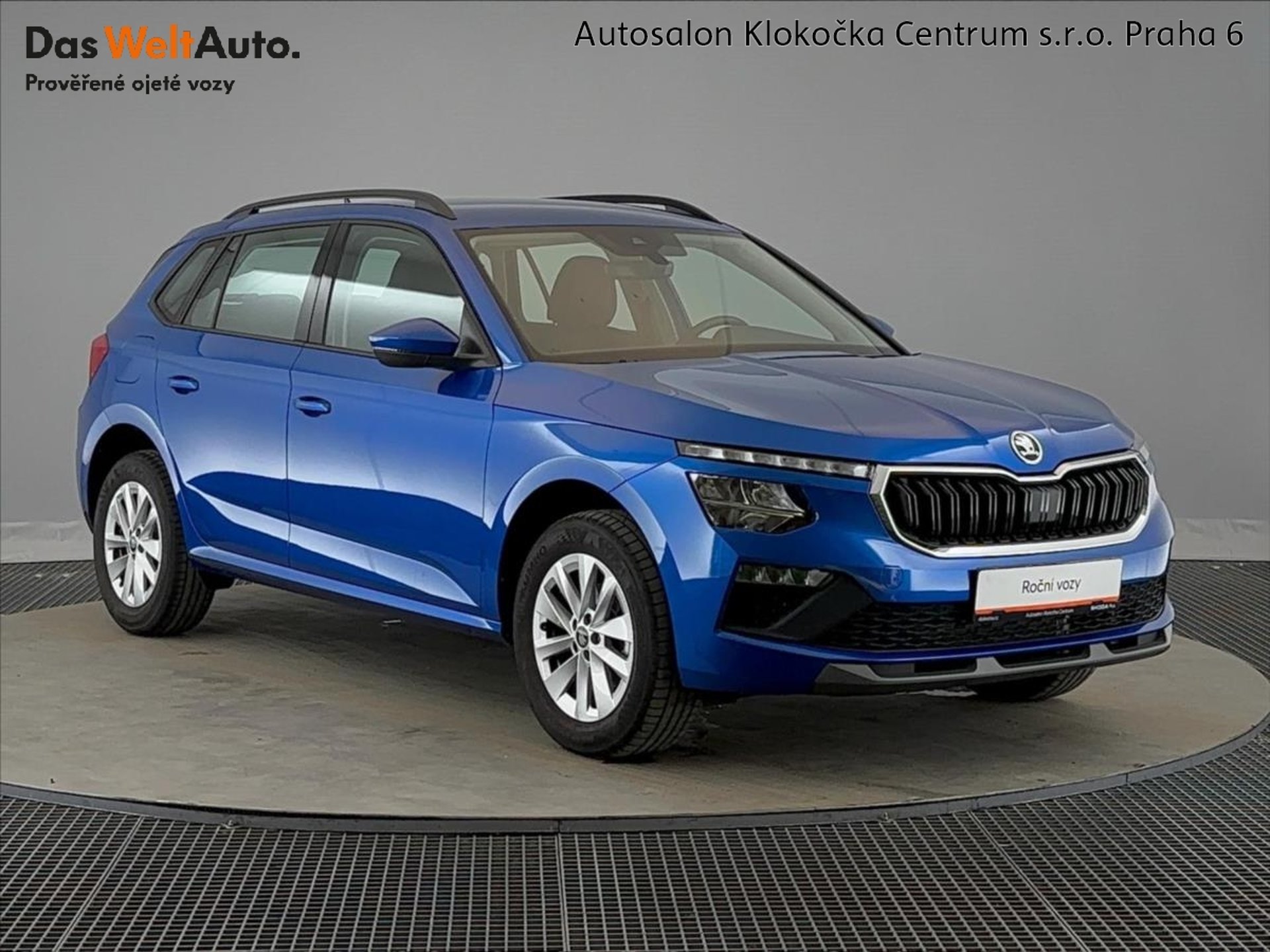 Škoda Kamiq
