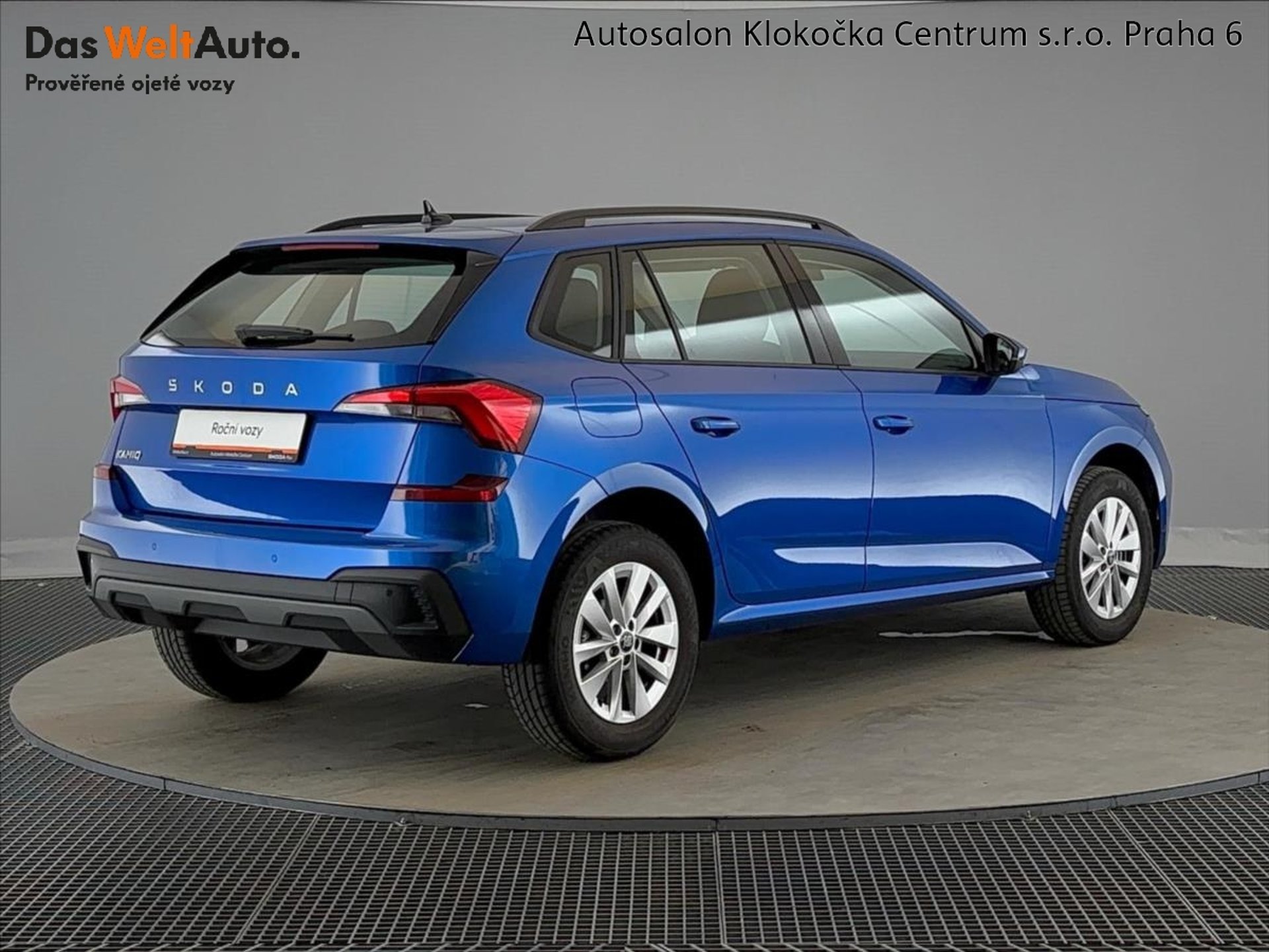 Škoda Kamiq