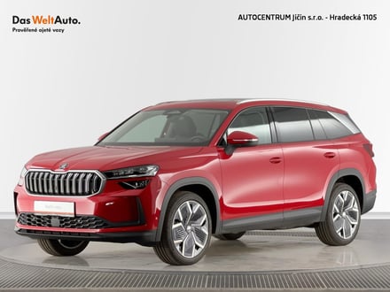 Škoda Kodiaq DSG 2.0TDI 142kW 4x4 Exlusive Selection