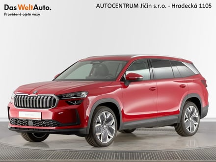 Škoda Kodiaq DSG 2.0TDI 142kW 4x4 Exlusive Selection