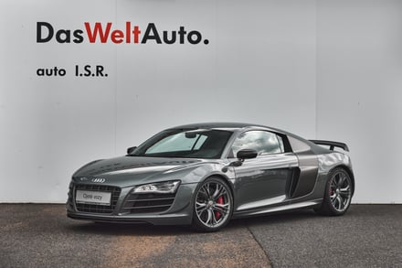 Audi R8 GT 5.2 FSI quattro - 326 of 333 CERAMIC CZ