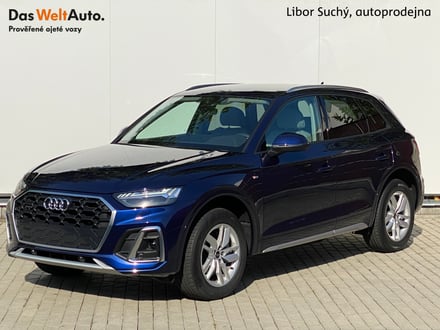 Audi Q5 S-LINE 50 TDI 210 kW QUATTRO