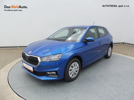 Škoda Fabia Selection 1,0 MPI 59kW