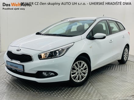 KIA Ceed 1.6 GDi 99kW 1.Majitel