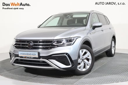 VW Tiguan Allspace Elegance 2,0 TDI 4Motion/ TAŽNÉ Z.,MATRIX LED,ACC...