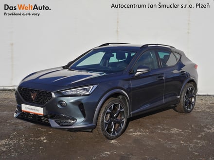 CUPRA Formentor 2.0 TSI / 140 kW 4Drive DSG