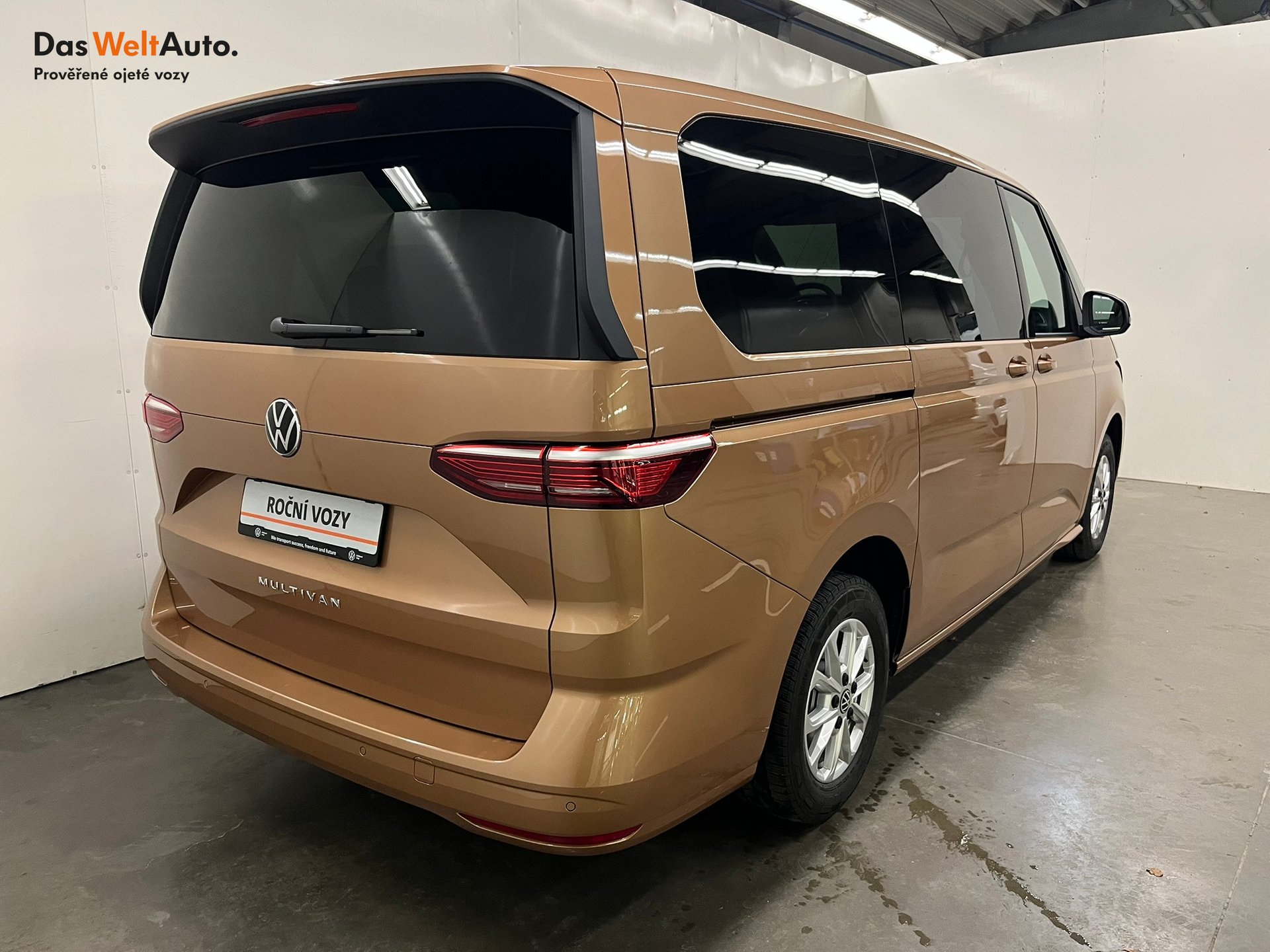 Volkswagen Nový Multivan