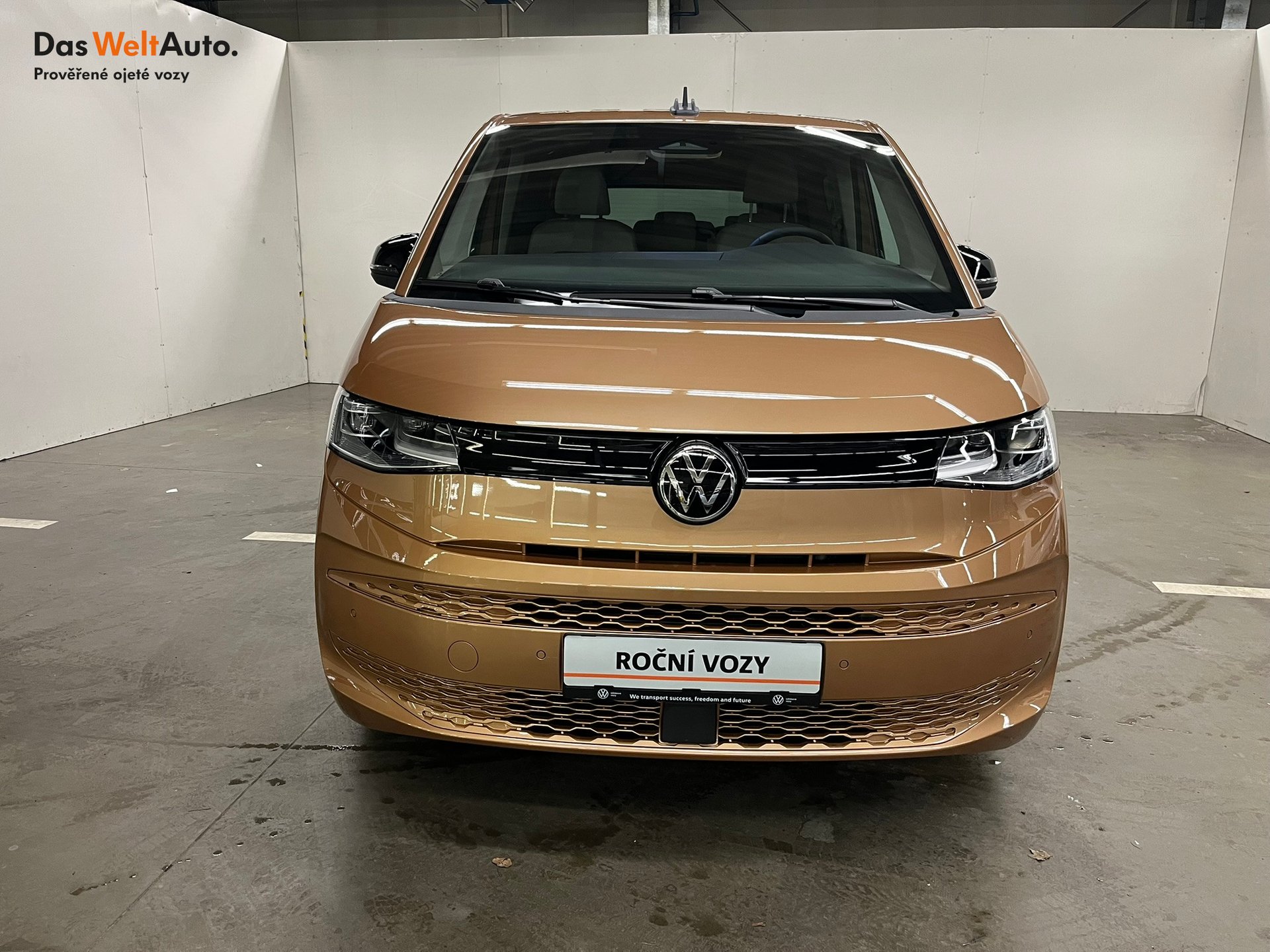 Volkswagen Nový Multivan