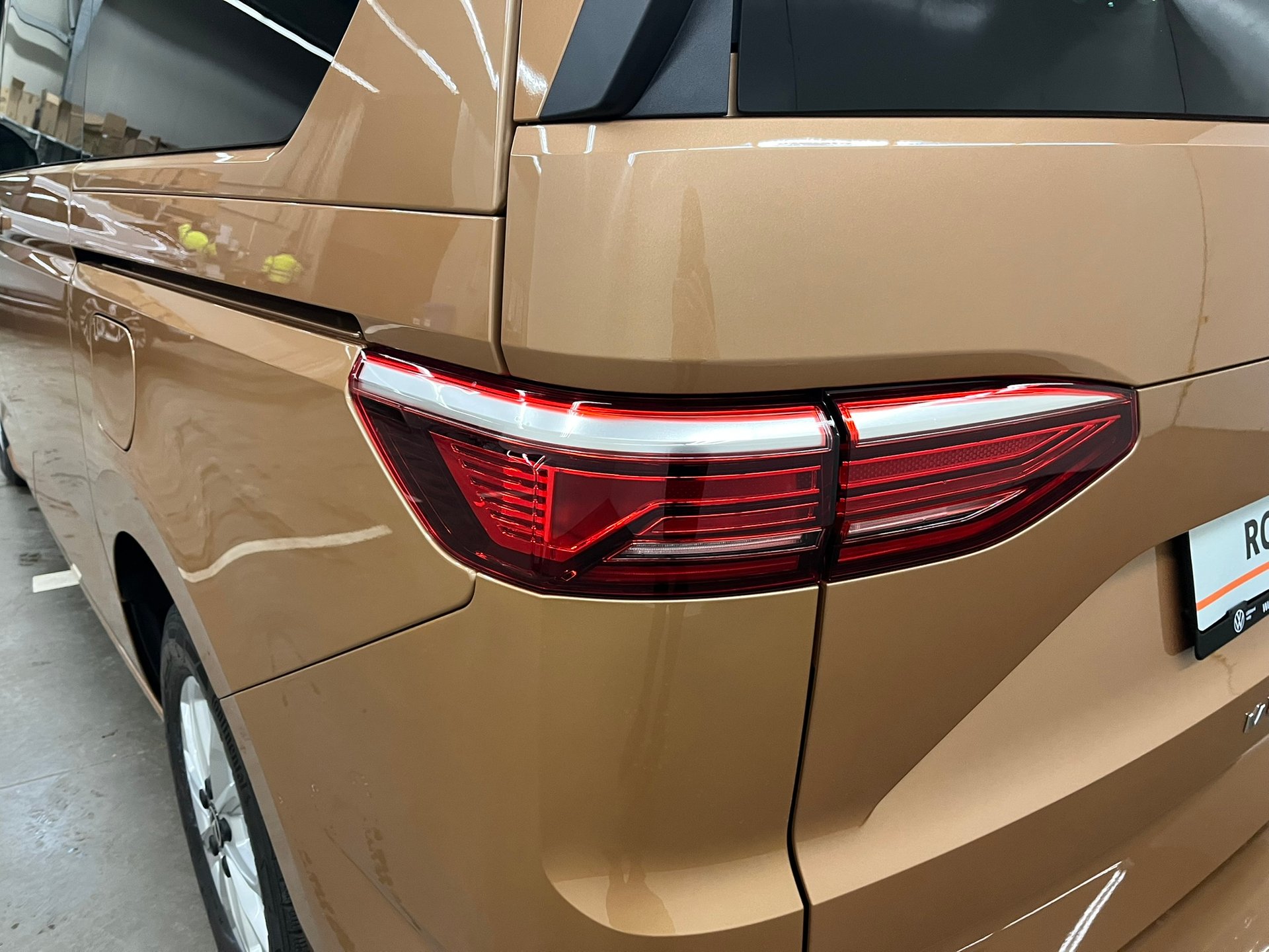 Volkswagen Nový Multivan