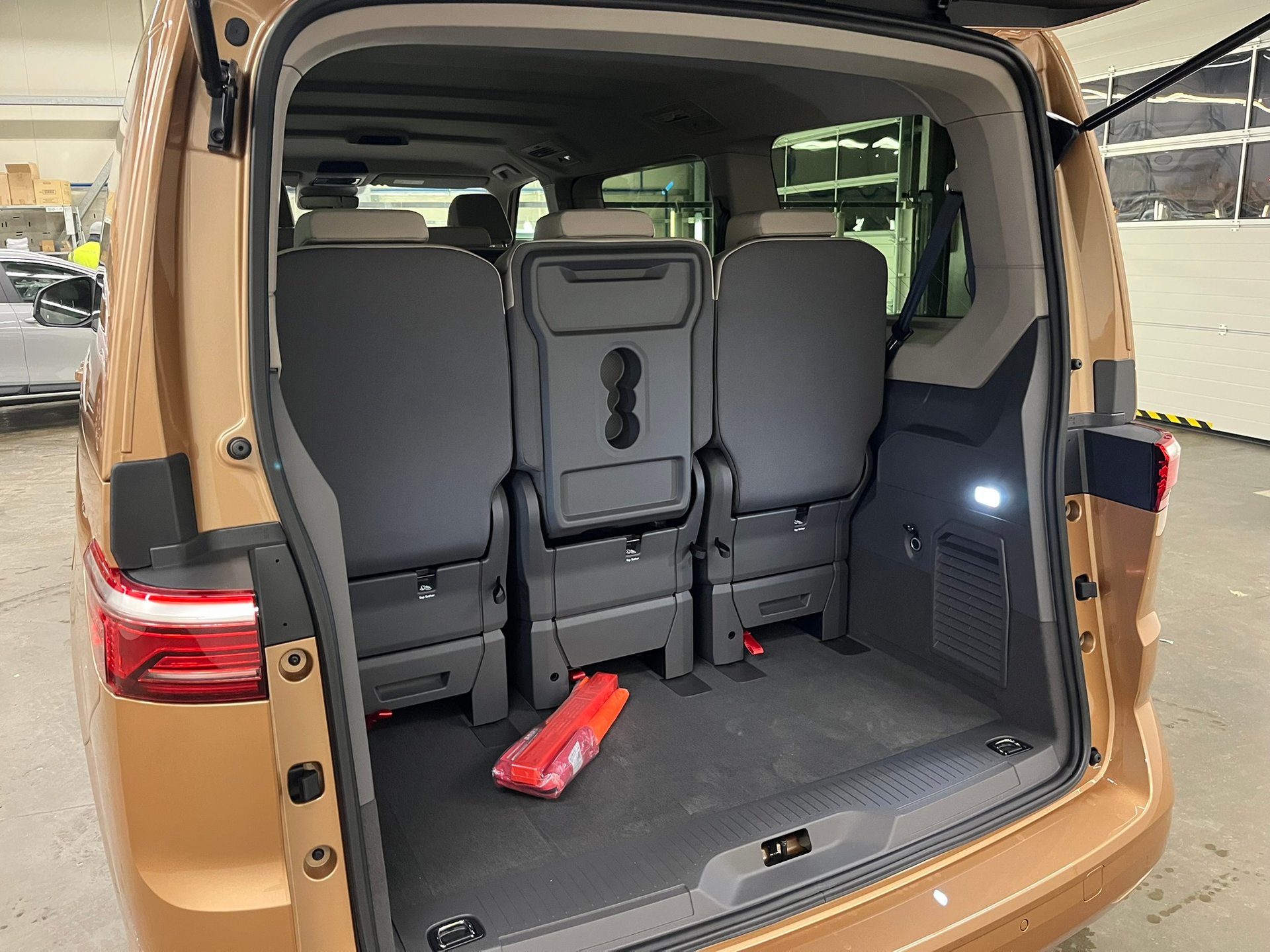 Volkswagen Nový Multivan
