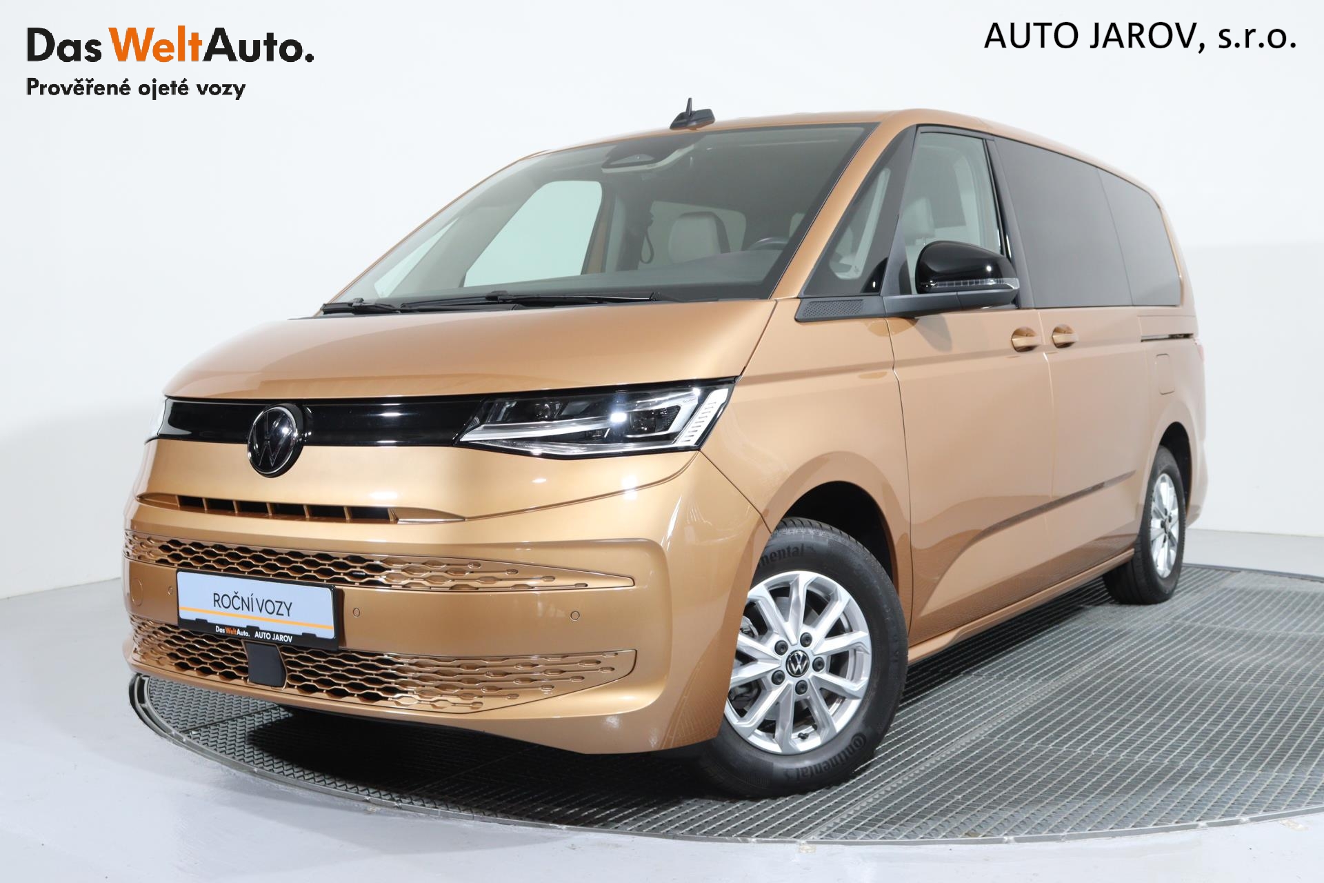 Volkswagen Multivan