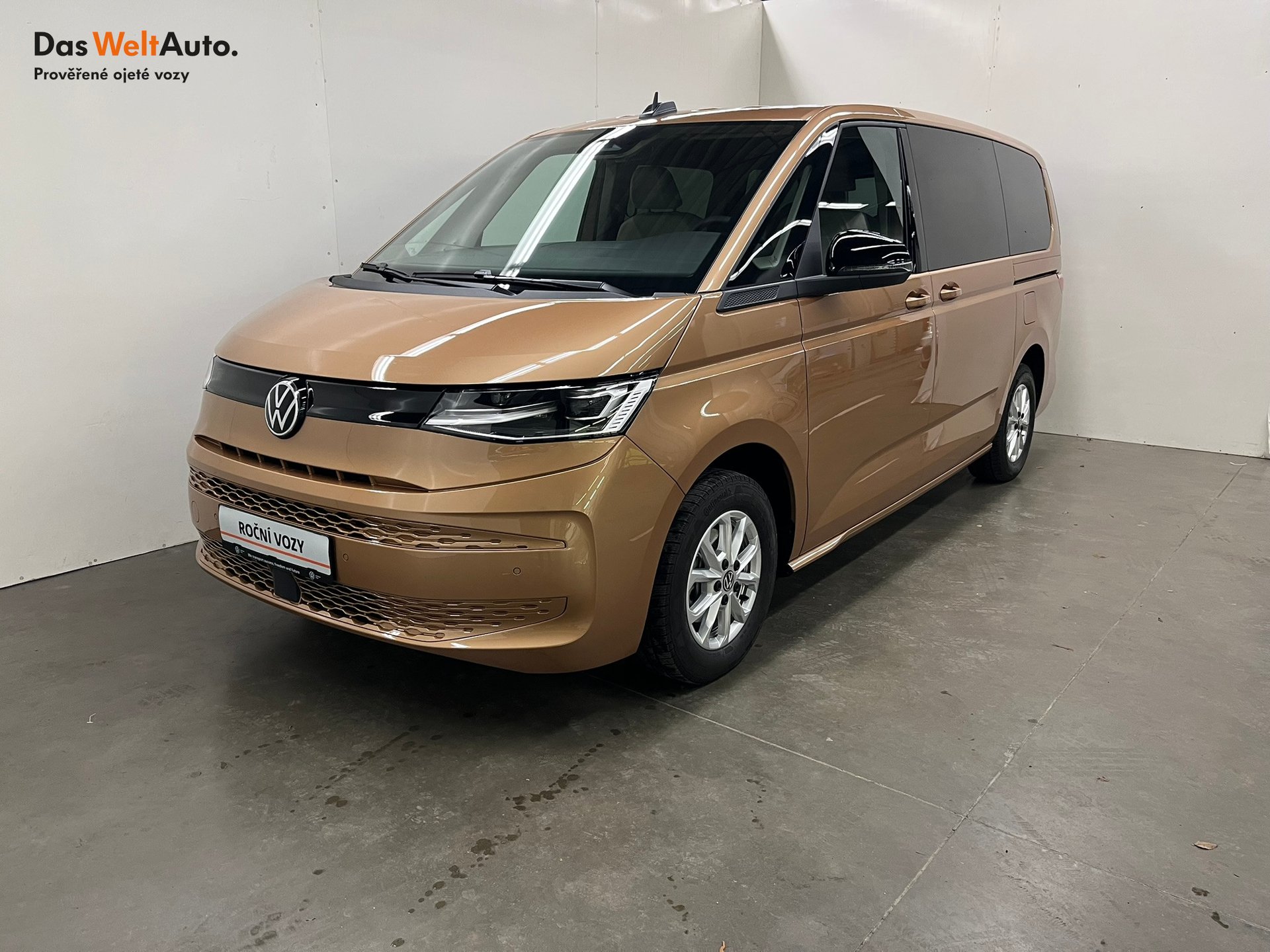 Volkswagen Nový Multivan