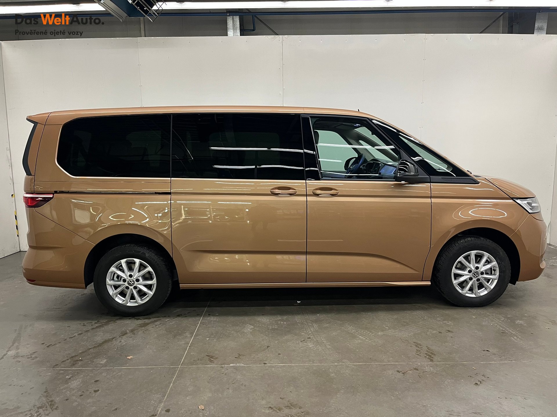 Volkswagen Nový Multivan