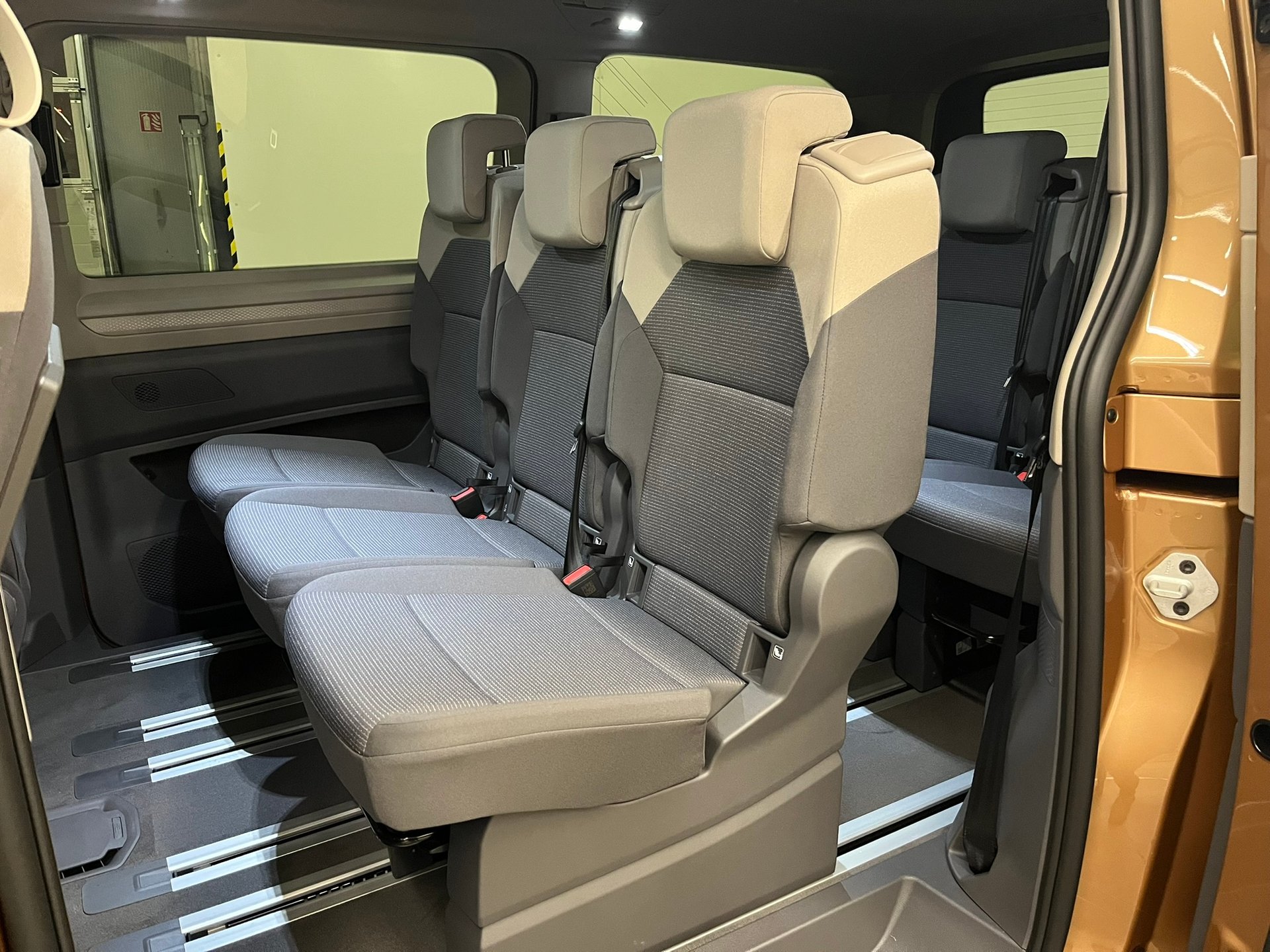 Volkswagen Nový Multivan