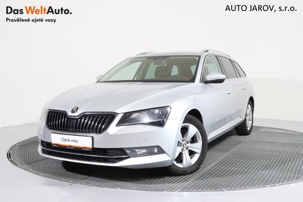 Škoda Superb COMBI STYLE 2,0 TDI 110 kW DSG