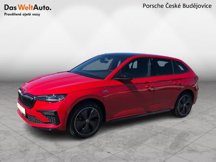 Škoda Scala 1,0 TSI