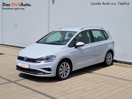 VW Golf Sportsvan Comfortline 1.5 TSI 96 kW manuál ,