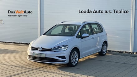 VW Golf Sportsvan Comfortline 1.5 TSI 96 kW manuál ,