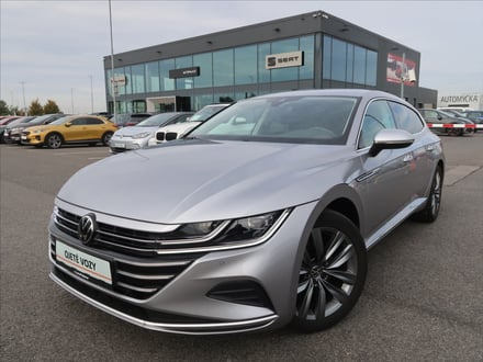 VW Arteon Shooting Brake TDI SB Elegance DSG 110kW110 kW