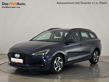 Hyundai i30 1.5 T-GDI / 103 kW Smart DCT