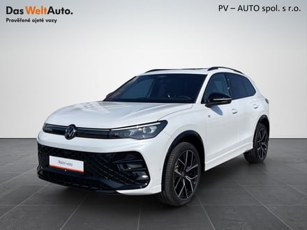 VW Tiguan 2.0 TDI 142 kW R-Line DSG 4Motion