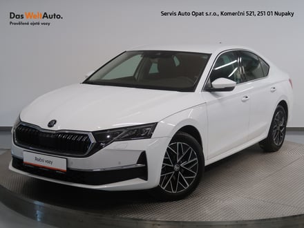 Škoda Octavia TOP SELECTION 2.0TDI 110KW DSG