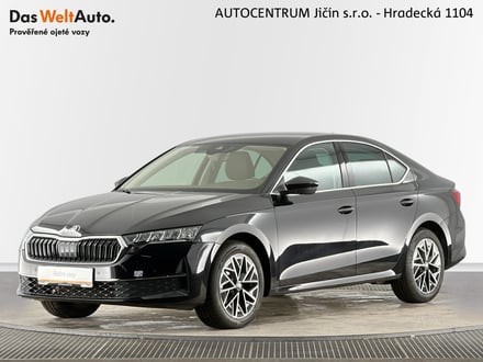 Škoda Octavia DSG 2.0TDI 110kW Top Selection