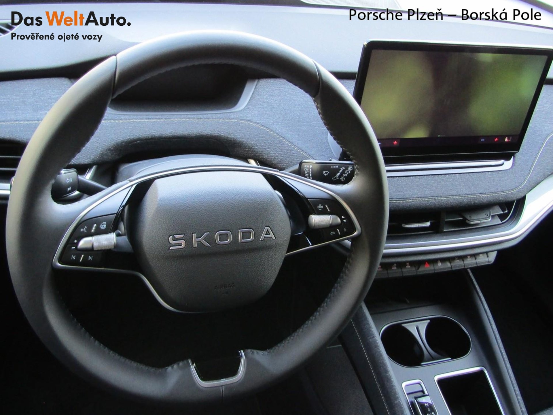Škoda Elroq