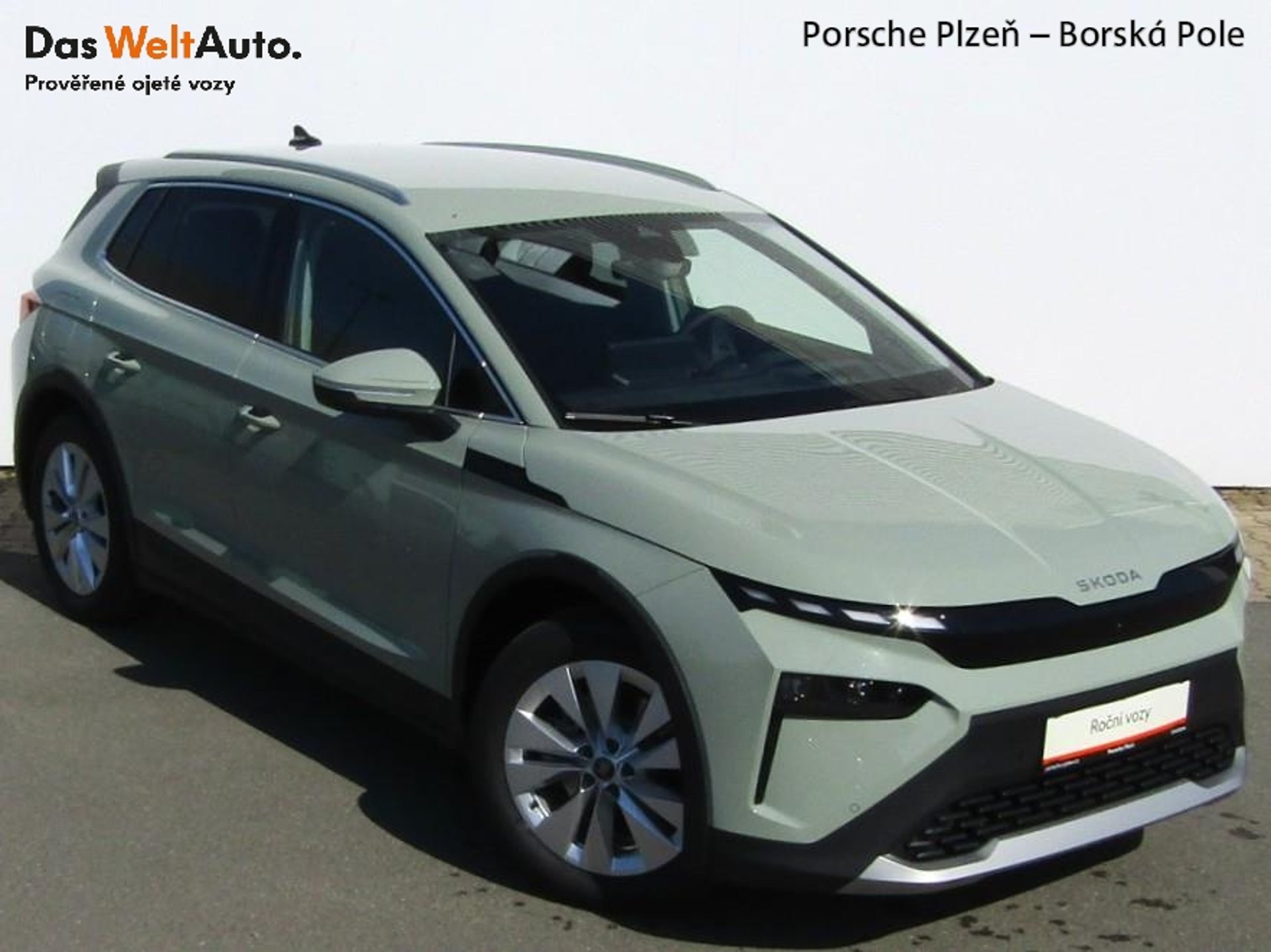 Škoda Elroq