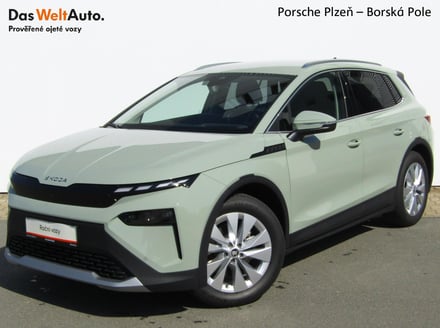Škoda Elroq Selection 60 63 kWh 150 kW 1° převodovka