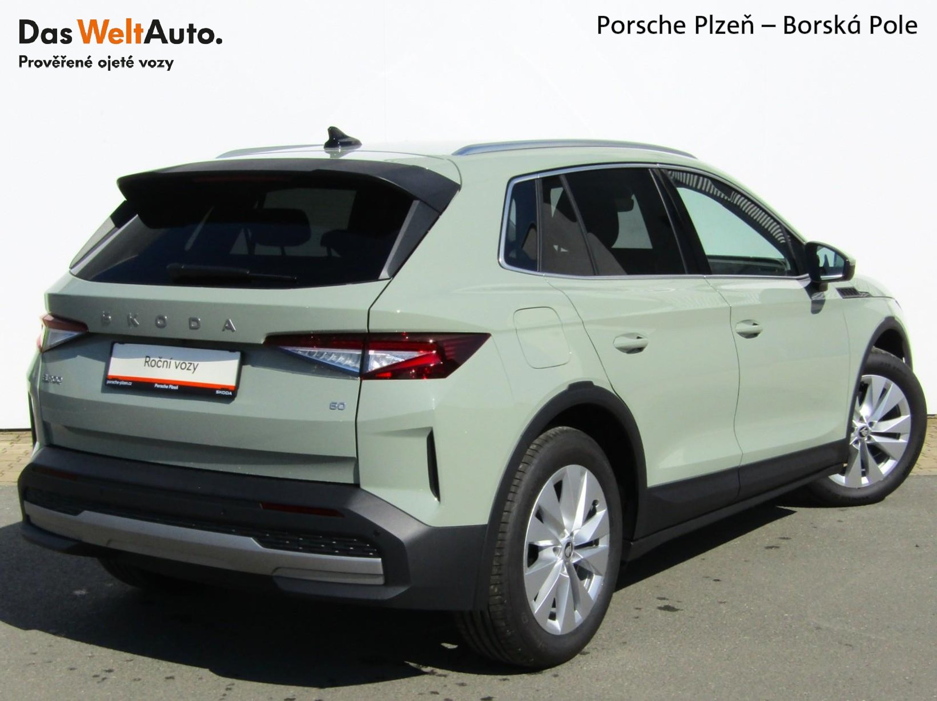 Škoda Elroq