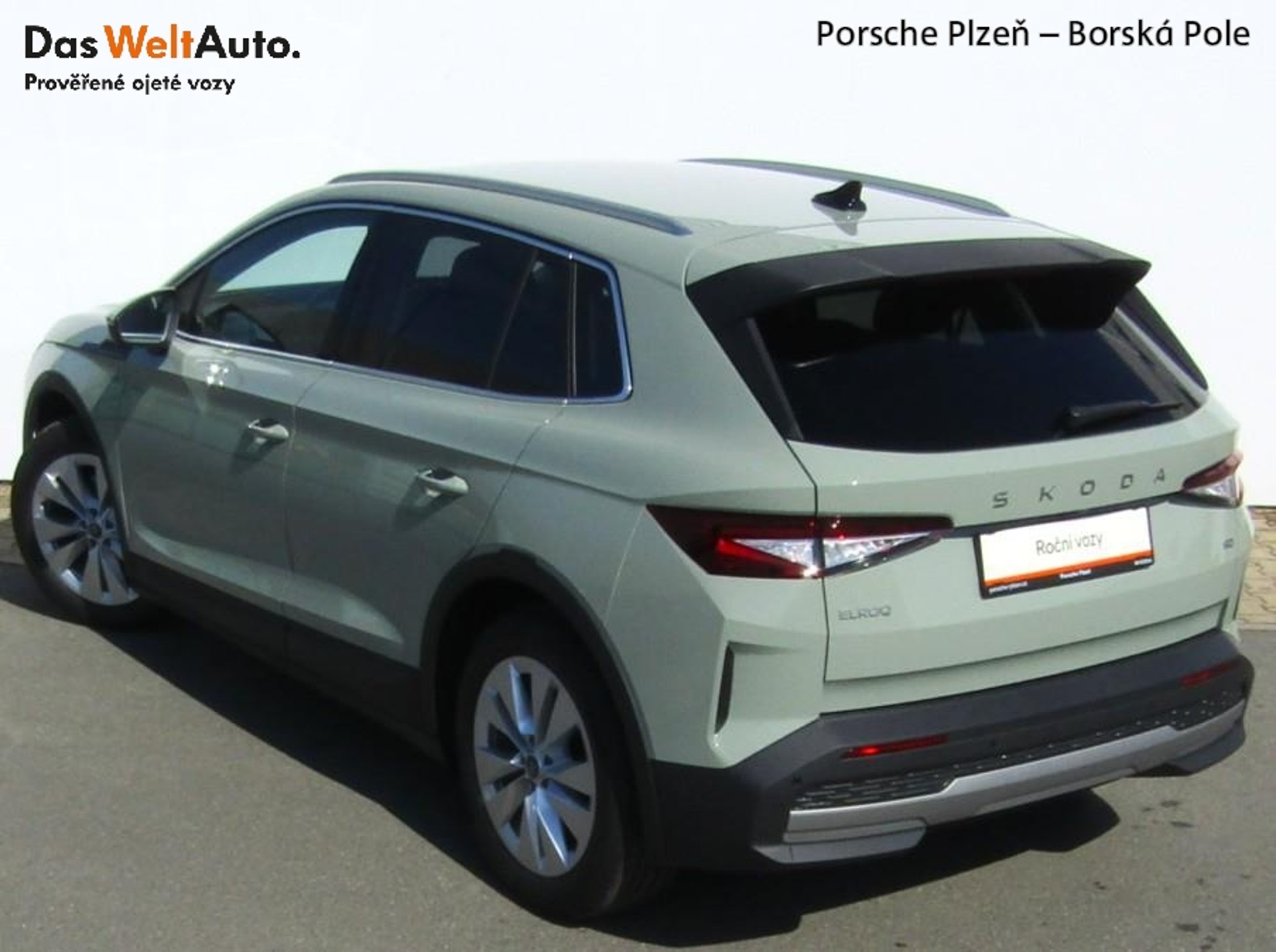 Škoda Elroq