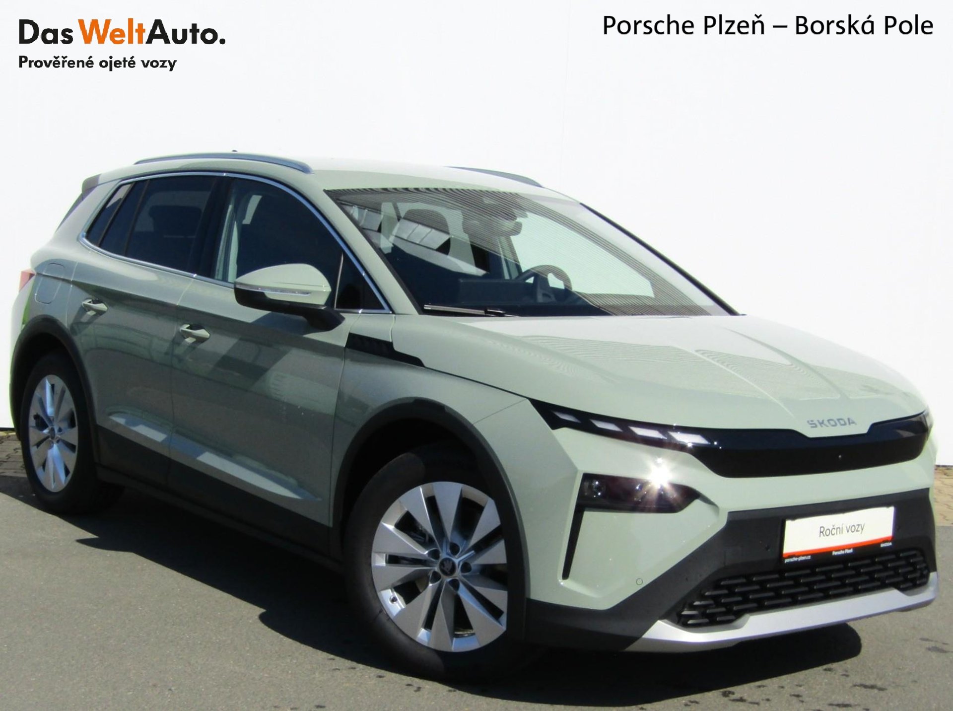 Škoda Elroq