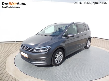 VW Touran Maraton Edition 1,5 TSI 110kW DSG